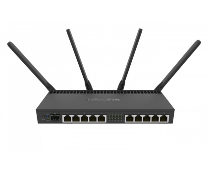 Router MikroTik RB4011iGS+5HacQ2HnD-IN (2000Mb/s a/b/g/n/ac)
